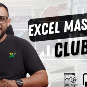 Excel Masters Club